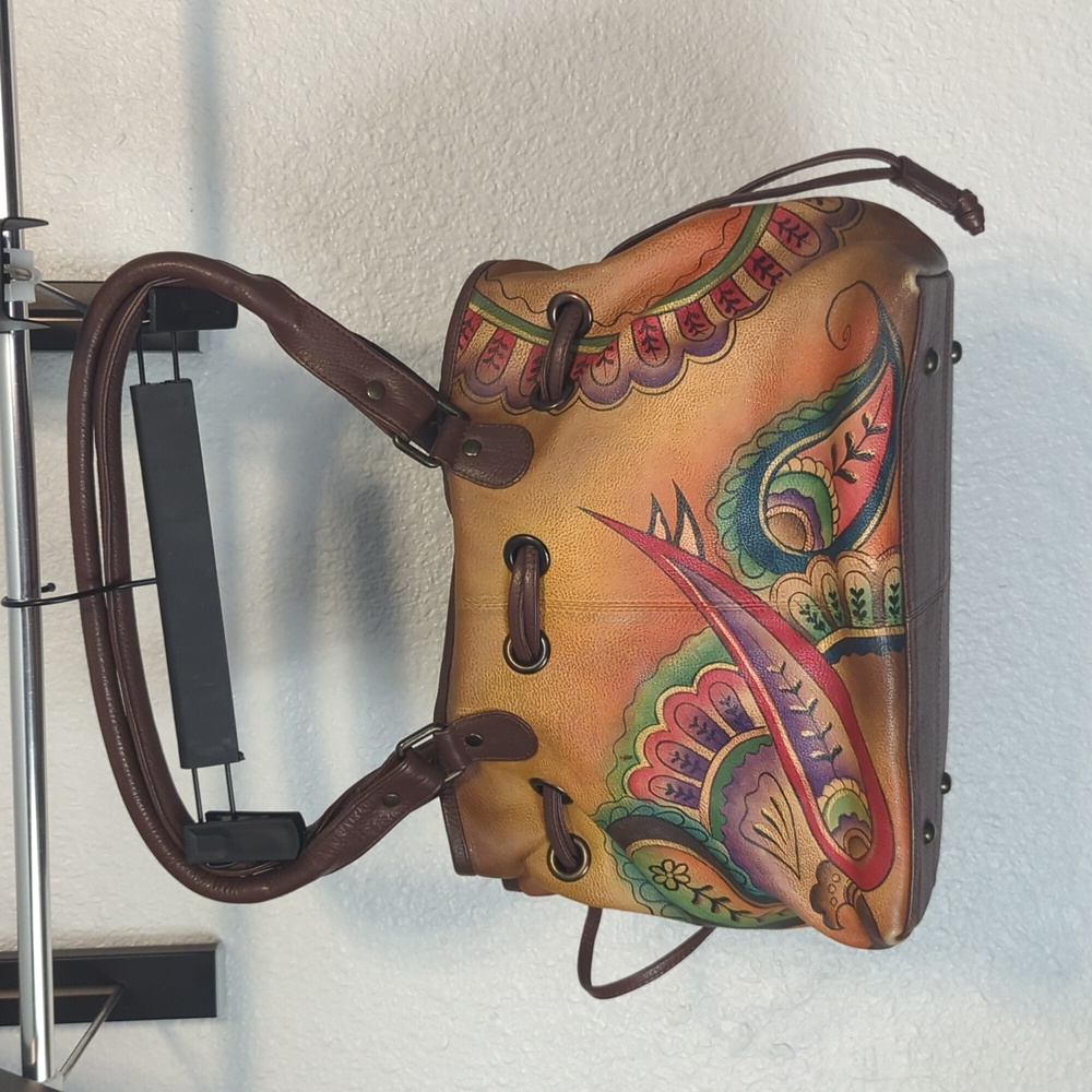 Anushka Paisley Bag